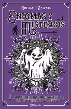ENIGMAS Y MISTERIOS
