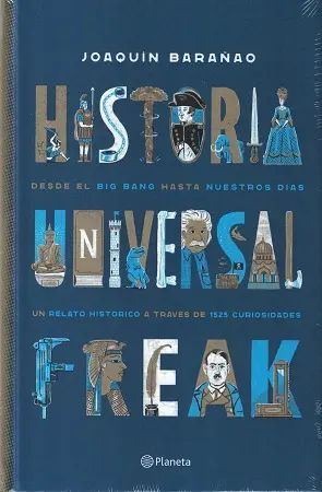 HISTORIA UNIVERSAL FREAK