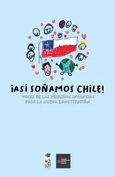 ¡ASÍ SOÑAMOS CHILE!