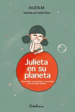 JULIETA EN SU PLANETA