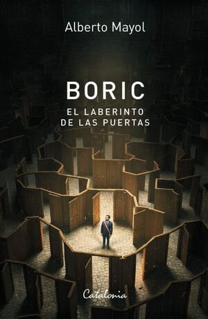 BORIC EL LABERINTO DE LAS PUERTAS