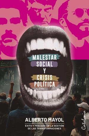 MALESTAR SOCIAL Y CRISIS