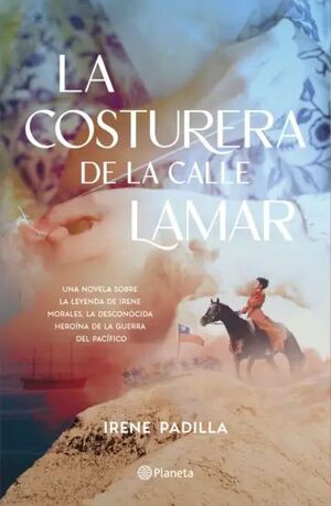 LA COSTURERA DE LA CALLE LAMAR