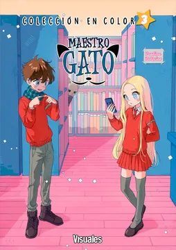 MAESTRO GATO COLOR 3