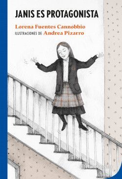 JANIS ES PROTAGONISTA