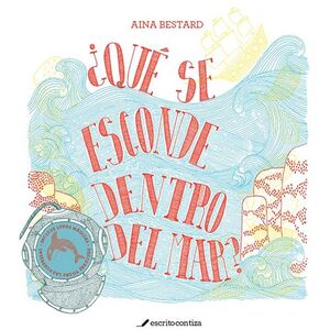 ¿QUE SE ESCONDE DENTRO DEL MAR?