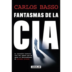 FANTASMAS DE LA CIA