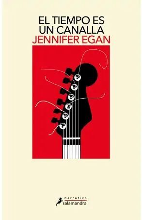 EL TIEMPO ES UN CANALLA