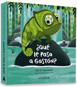 QUE LE PASA A GASTON?