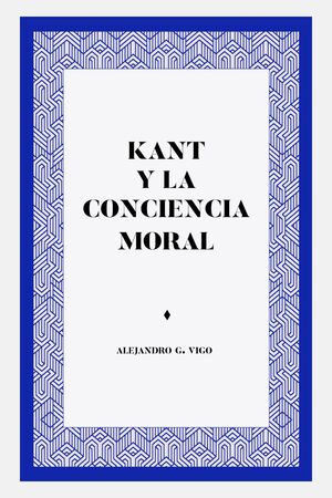 KANT Y LA CONCIENCIA MORTAL