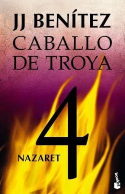 CABALLO DE TROYA 4. NAZARET