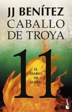 CABALLO DE TROYA 11. EL DIARIO DE ELISEO