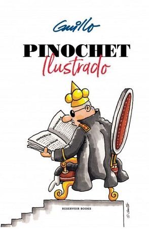 PINOCHET ILUSTRADO