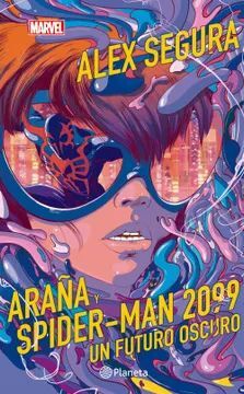 ARAÑA Y SPIDERMAN 2099