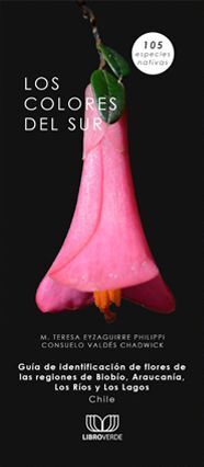 LOS COLORES DEL SUR. GUIA DE FLORES