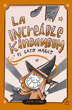 LA INCREIBLE KINDAMBUM Y EL GATO MAGICO