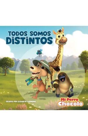 TODOS SOMOS DISTINTOS