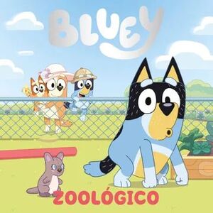 BLUEY ZOOLOGICO