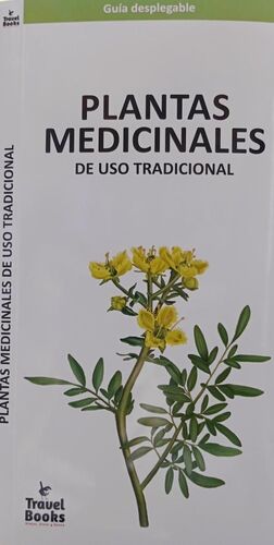PLANTAS MEDICINALES DE USO TRADICIONAL