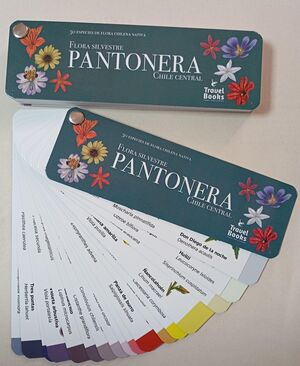 PANTONERA FLORA SILVESTRE
