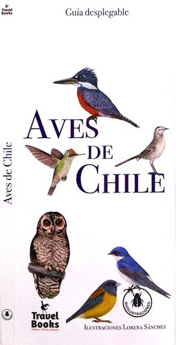 AVES DE CHILE: GUÍA DESPLEGABLE