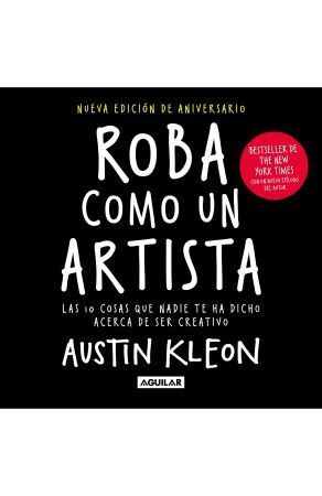 ROBA COMO UN ARTISTA