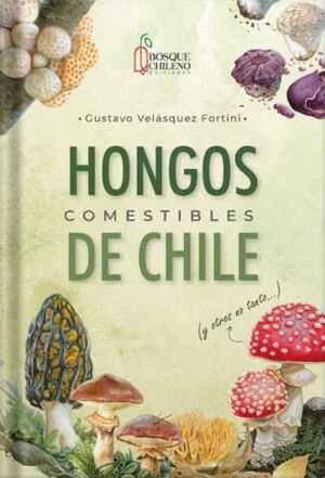 HONGOS COMESTIBLES DE CHILE
