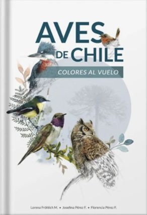 AVES DE CHILE : COLORES AL VUELO
