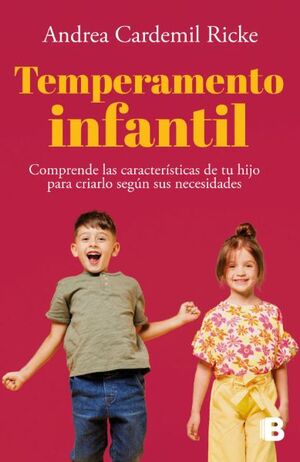 TEMPERAMENTO INFANTIL