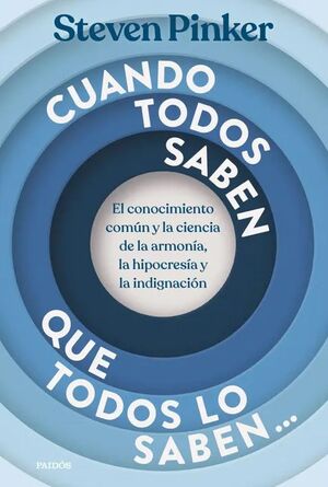 CUANDO TODOS SABEN QUE TODOS LO SABEN...