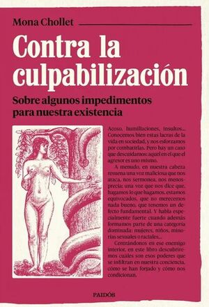 CONTRA LA CULPABILIZACION