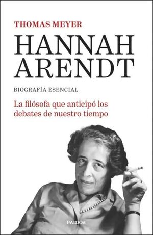 HANNAH ARENDT