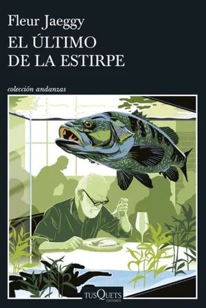 EL ULTIMO DE LA ESTIRPE