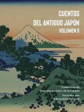 CUENTOS DEL ANTIGUO JAPON VOL. II