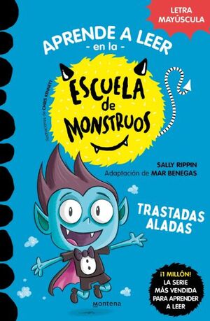 APRENDE A LEER EN LA ESCUELA DE MONSTRUOS 6