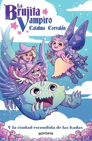 LA BRUJITA VAMPIRO 4