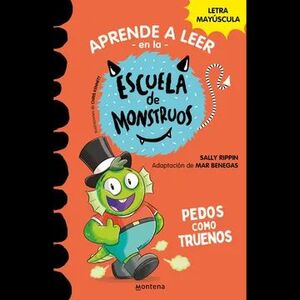 APRENDE A LEER EN LA ESCUELA DE MONSTRUOS