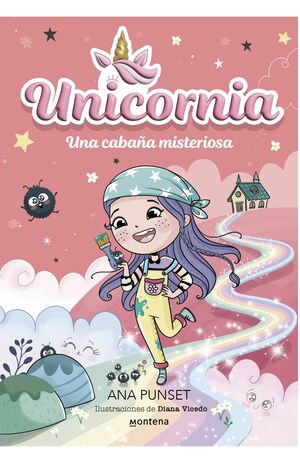 UNICORNIA 15 - UNA CABAÑA MISTERIOSA