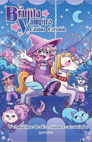 LA BRUJITA VAMPIRO 5