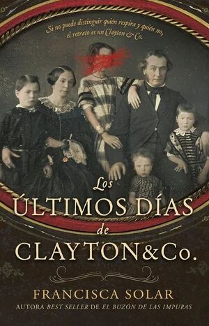 LOS ULTIMOS DIAS DE CLAYTON Y CO.