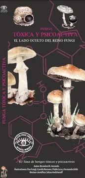 FUNGA TOXICA Y PSICOACTIVA