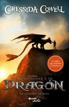 COMO ENTRENAR A TU DRAGON