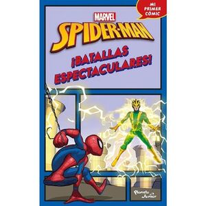 SPIDER-MAN BATALLAS ESPECTACULARES