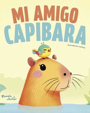 MI AMIGO CAPIBARA