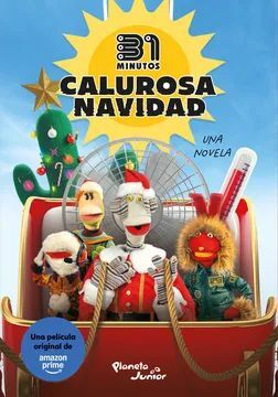 CALUROSA NAVIDAD