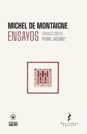 ENSAYOS (MONTAIGNE)