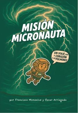 MISION MICRONAUTA