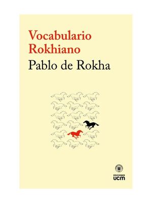 VOCABULARIO ROKHIANO