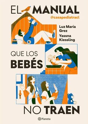 EL MANUAL QUE LOS BEBES NO TRAEN