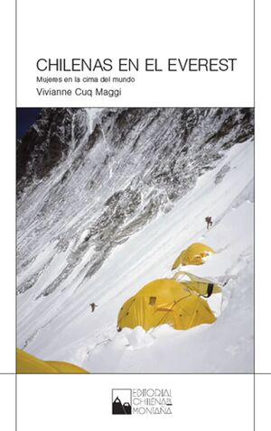 CHILENAS EN EL EVEREST